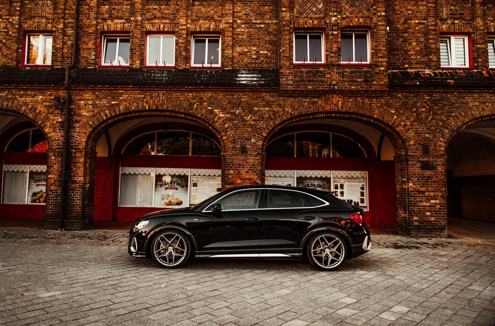 Audi Q3 / SQ3 / RSQ3