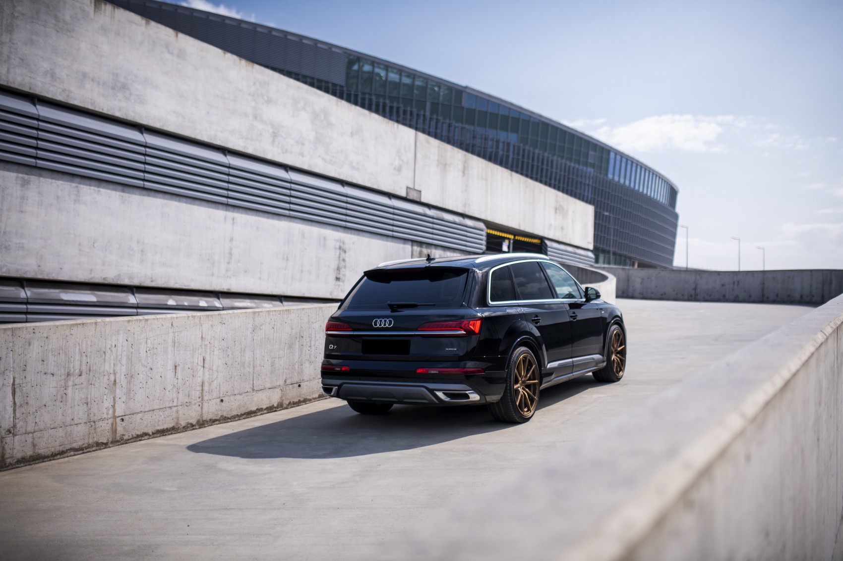Audi Q7 / SQ7