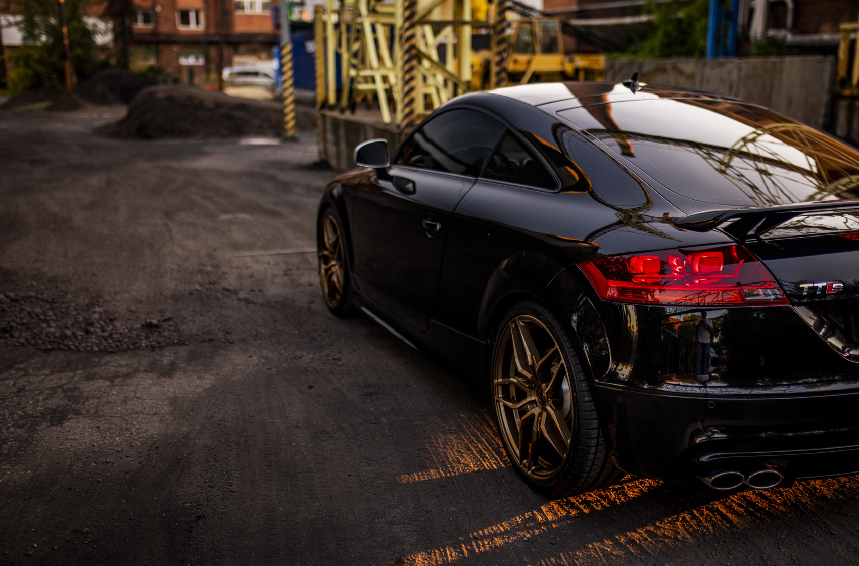 Audi TT / TT S / TT RS