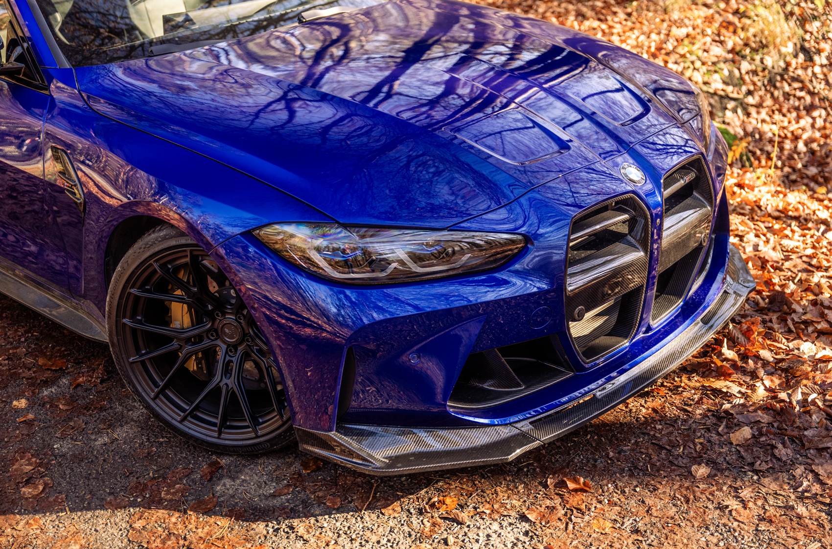 BMW 4 Series / M4