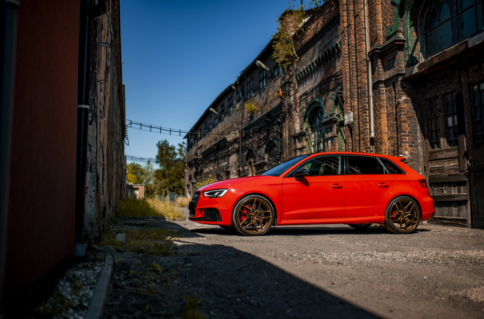 Audi A3 / S3 / RS3