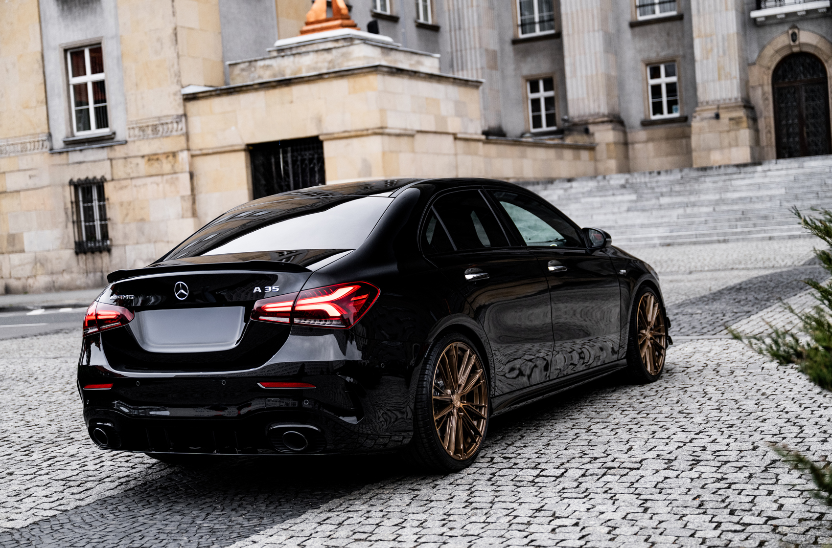 Mercedes A35 AMG