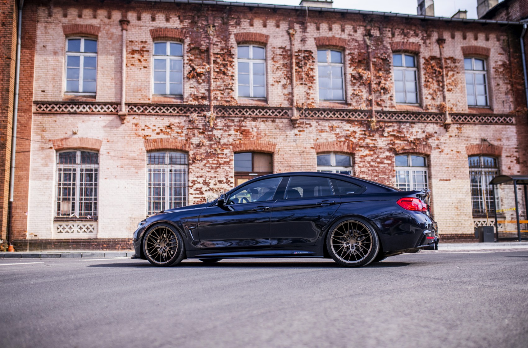 BMW 4 Series / M4