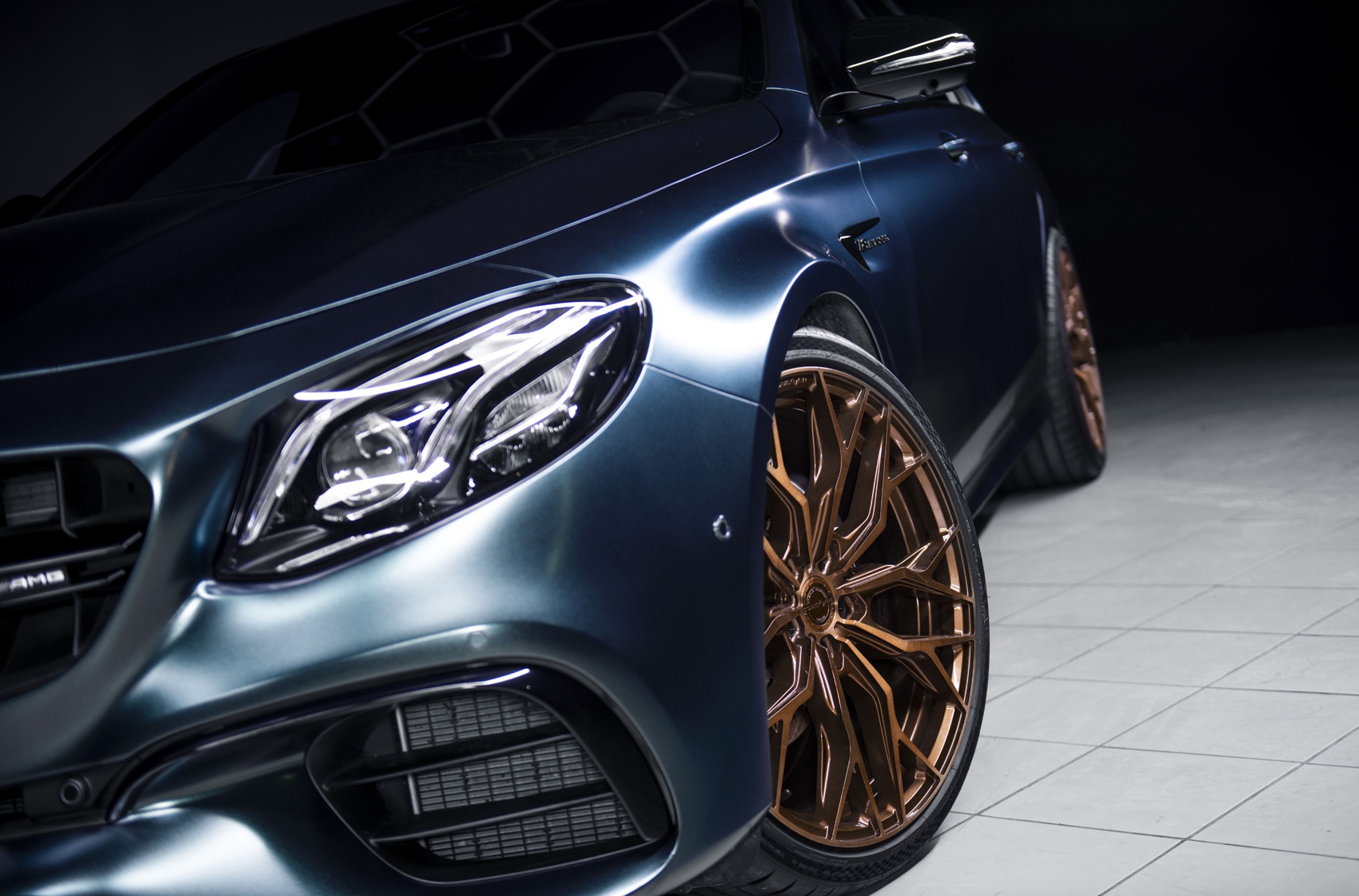 Mercedes-Benz E Class / E63