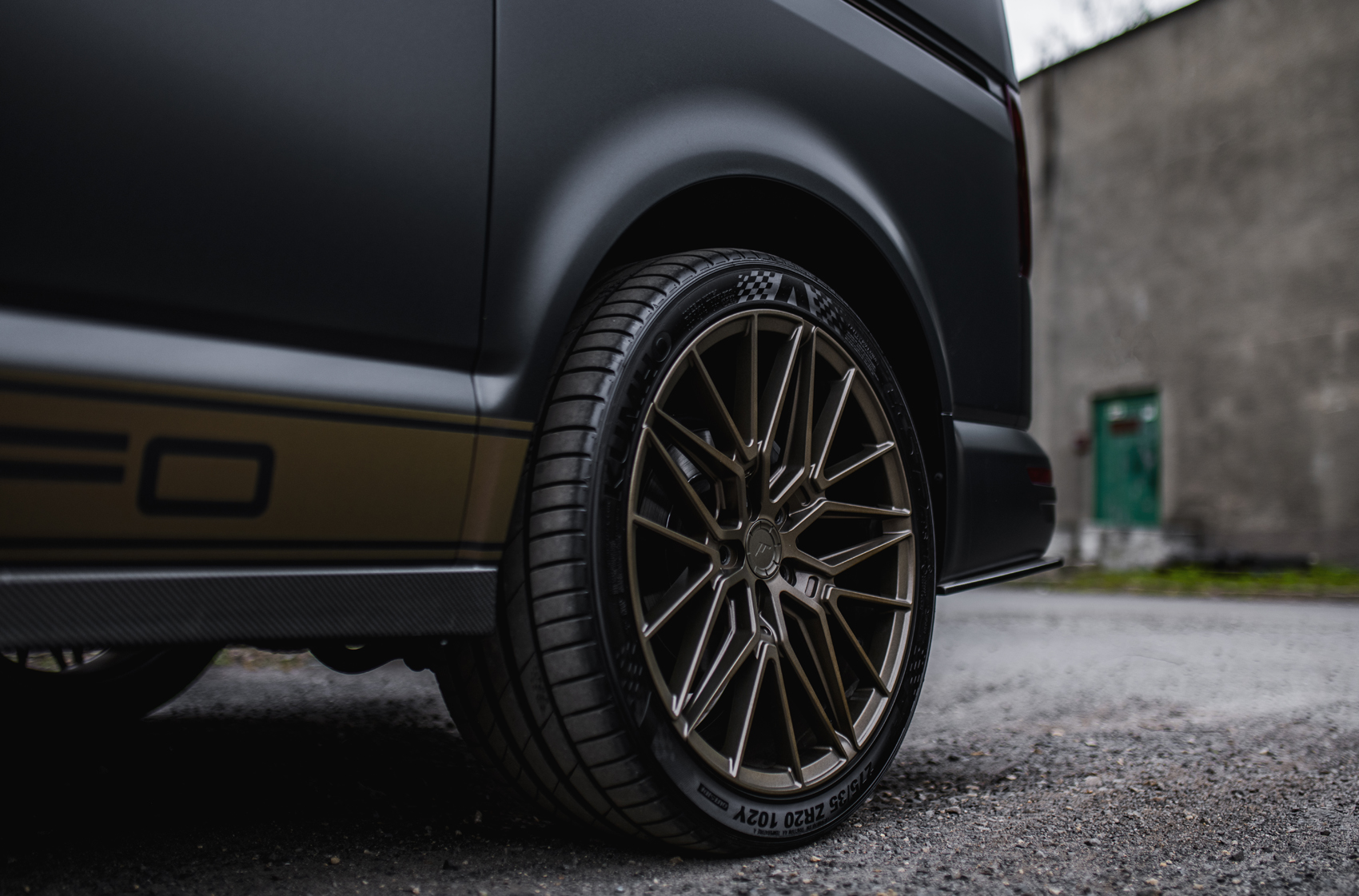 Volkswagen Transporter