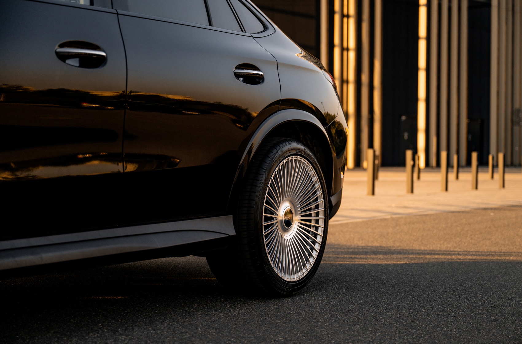 Mercedes GLC