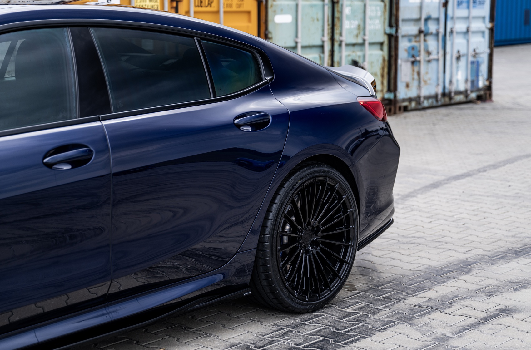 BMW M850