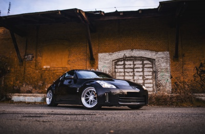 Nissan 350z