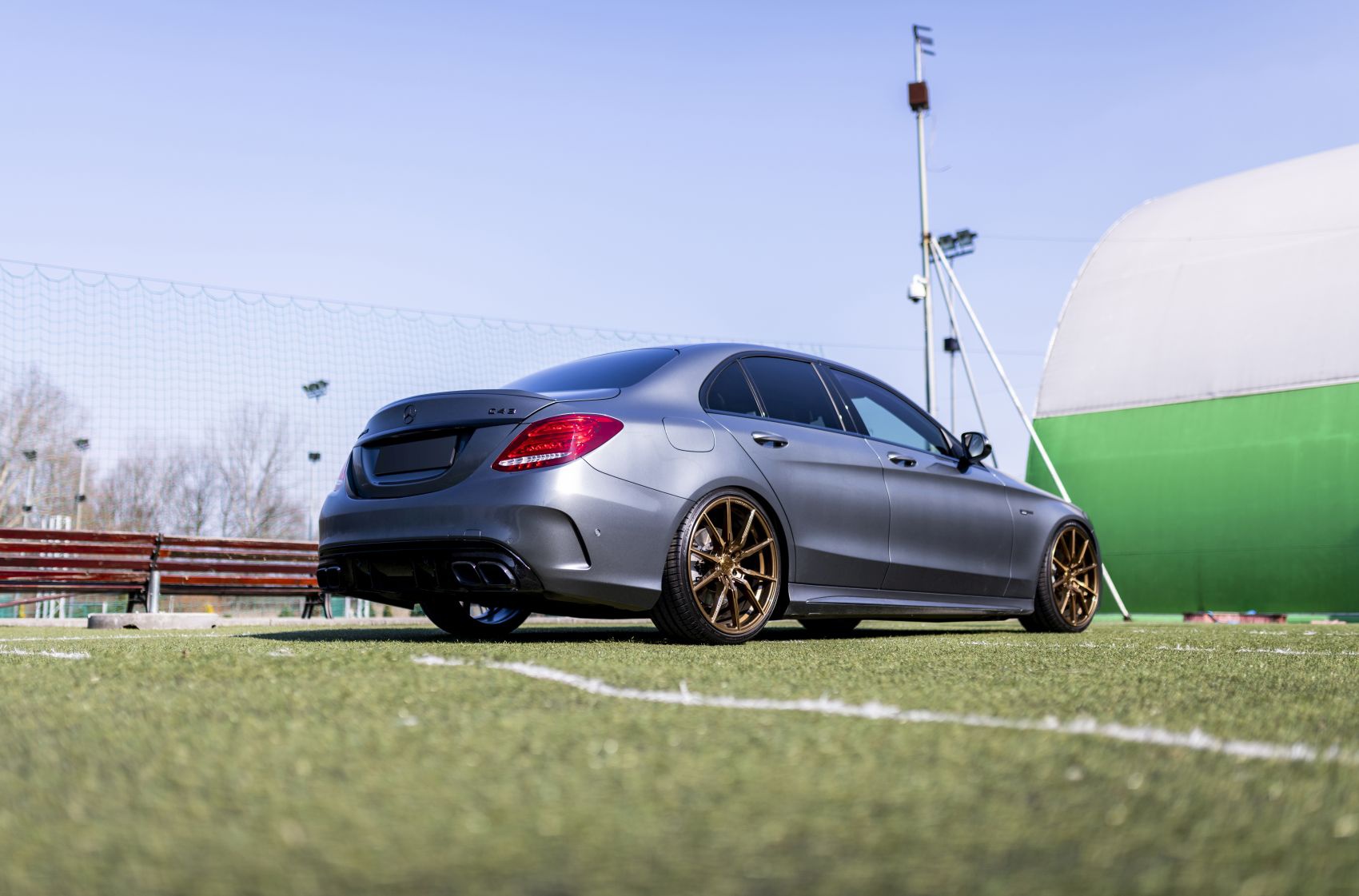 Mercedes-Benz C Class / C43 / C63