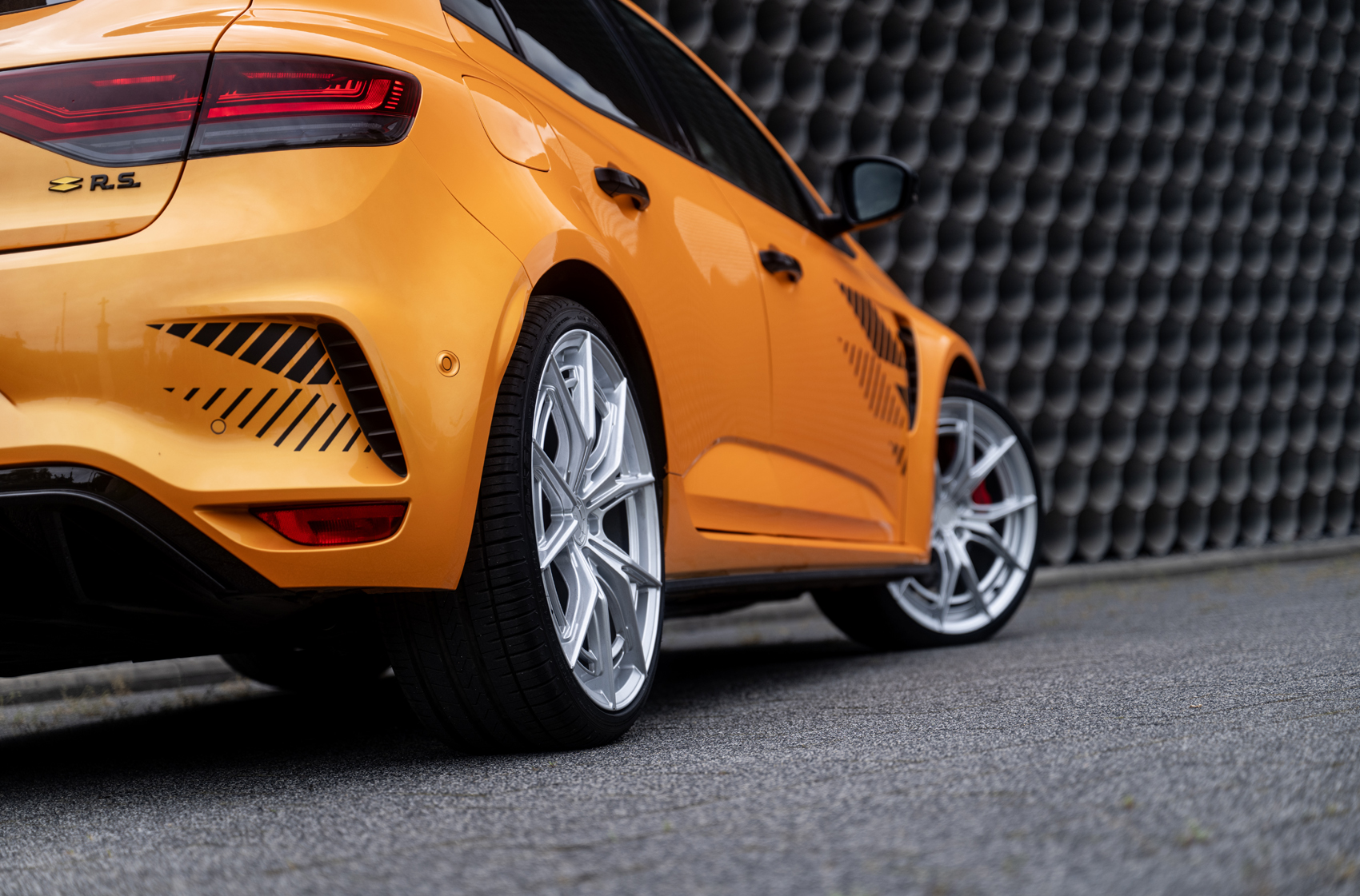 Renault Megane RS