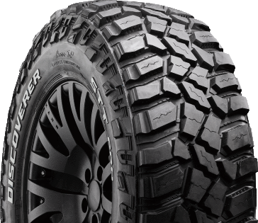 Cooper, Discoverer STT Pro, LT265/70 R17 121Q RWL M+S