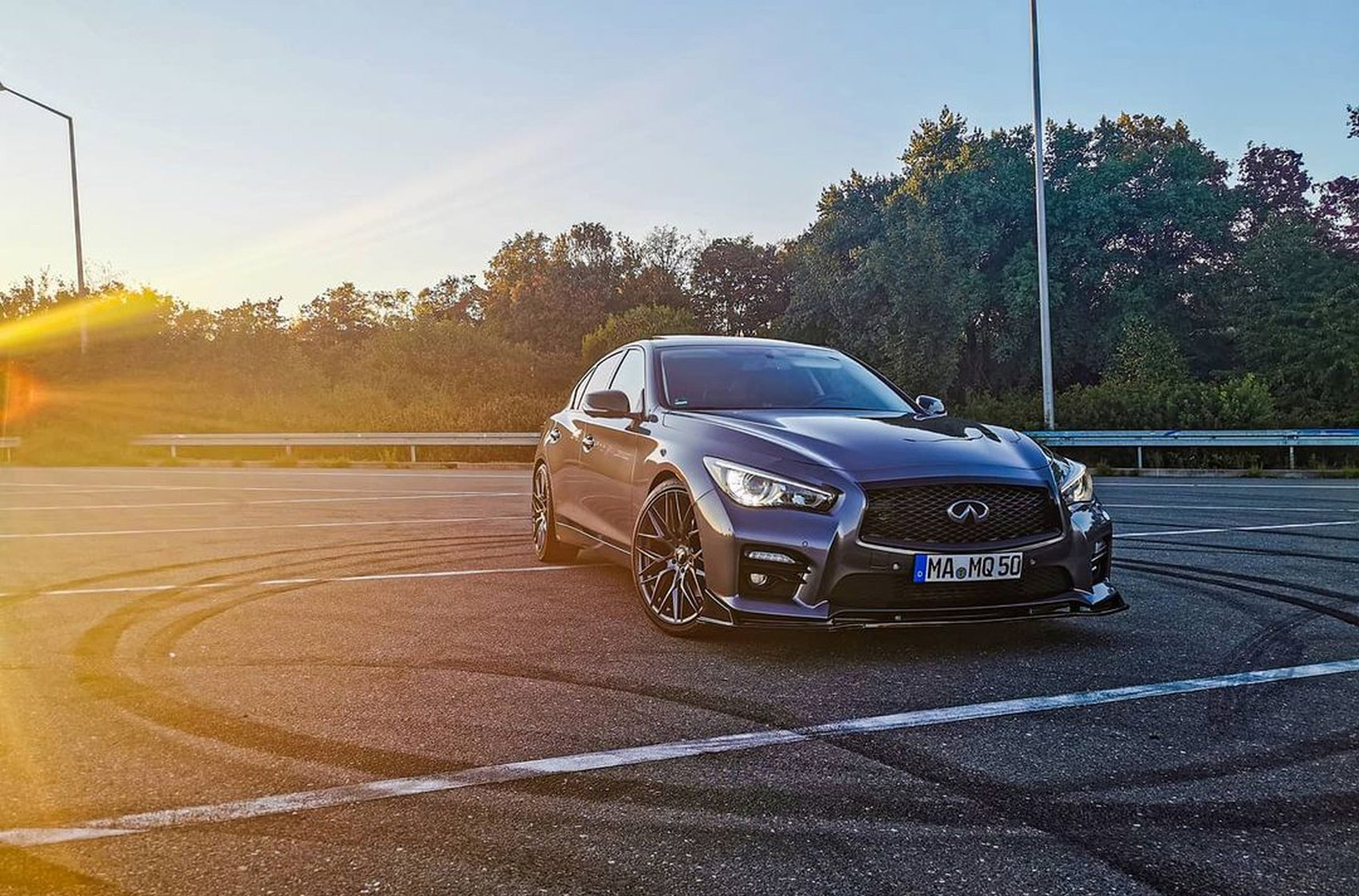 Infiniti Q50