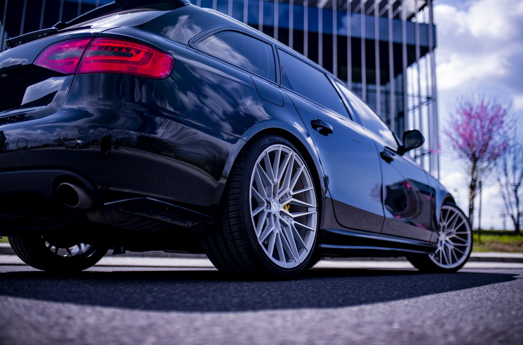 Audi A4 / S4 / RS4