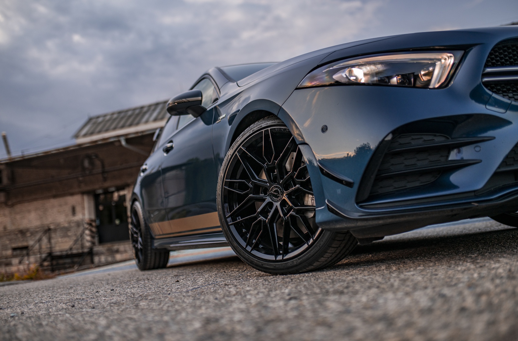 Mercedes-Benz A Class / A35 / A45