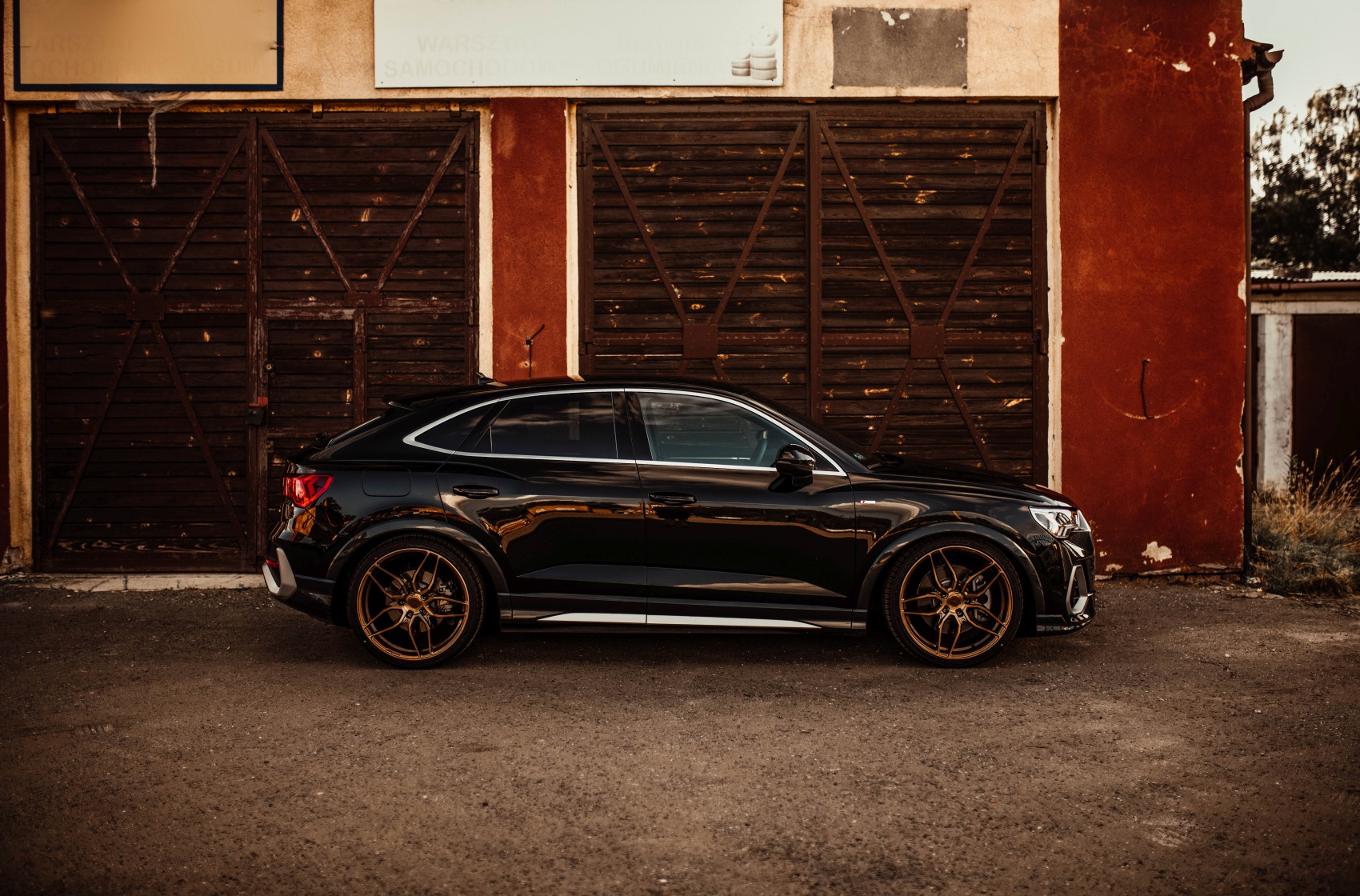 Audi Q3 / SQ3 / RSQ3