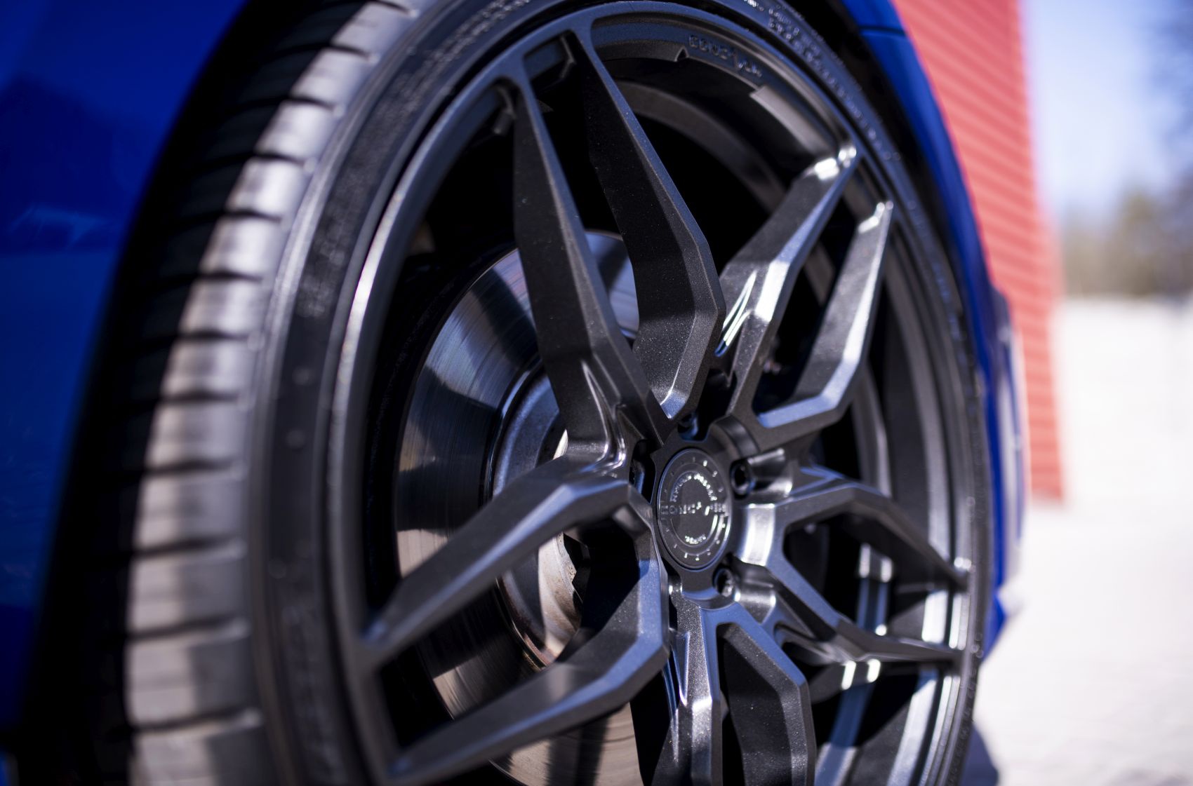 Volkswagen Golf / R / GTI