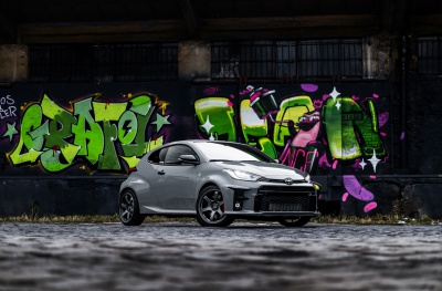 Toyota Yaris GR