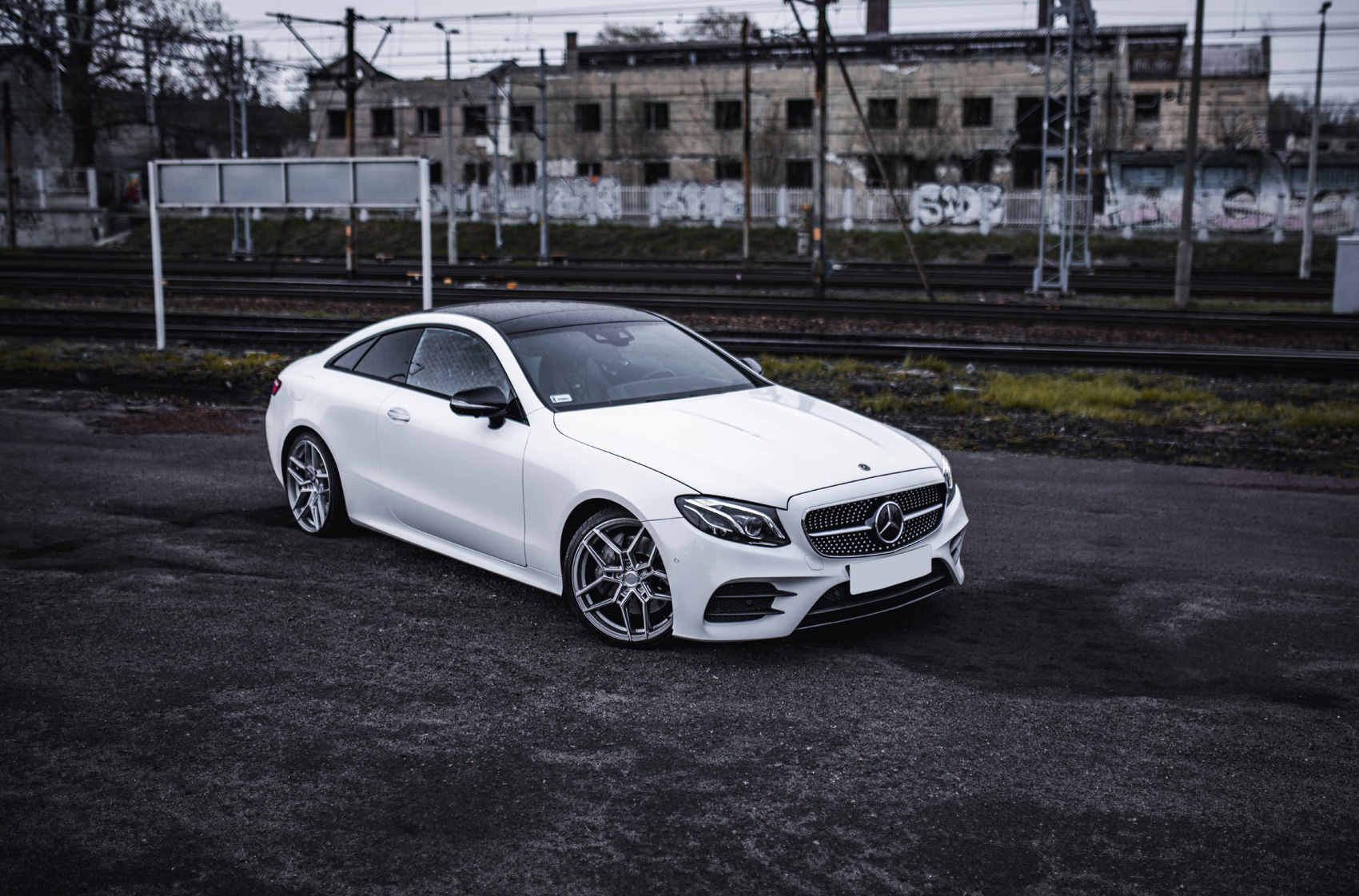 Mercedes-Benz E Class / E63