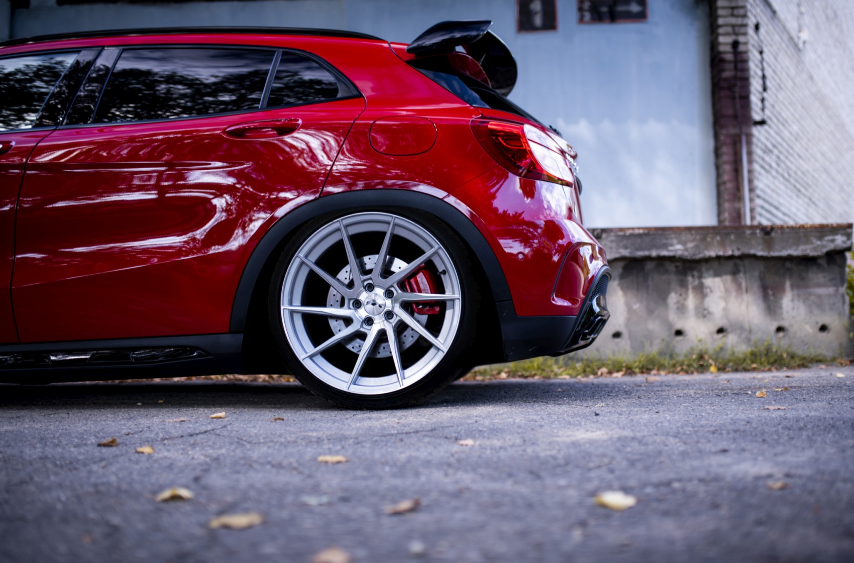 Mercedes GLA / GLA35 / GLA45