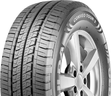 Fulda, Conveo Tour 2, 215/75 R16C 113R