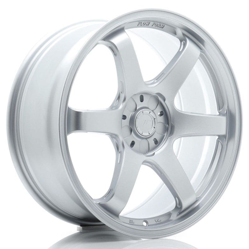 Japan Racing SL03 in Matt Silver Farbe