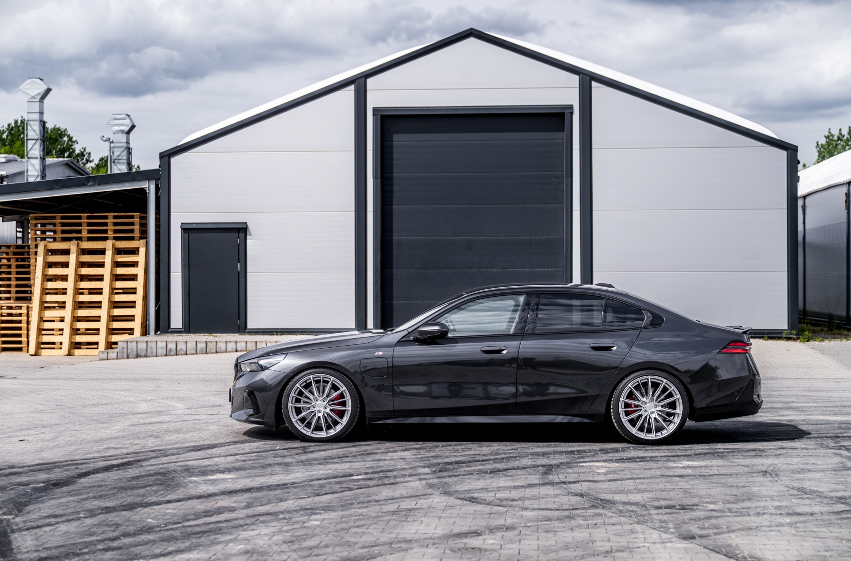 BMW 530e