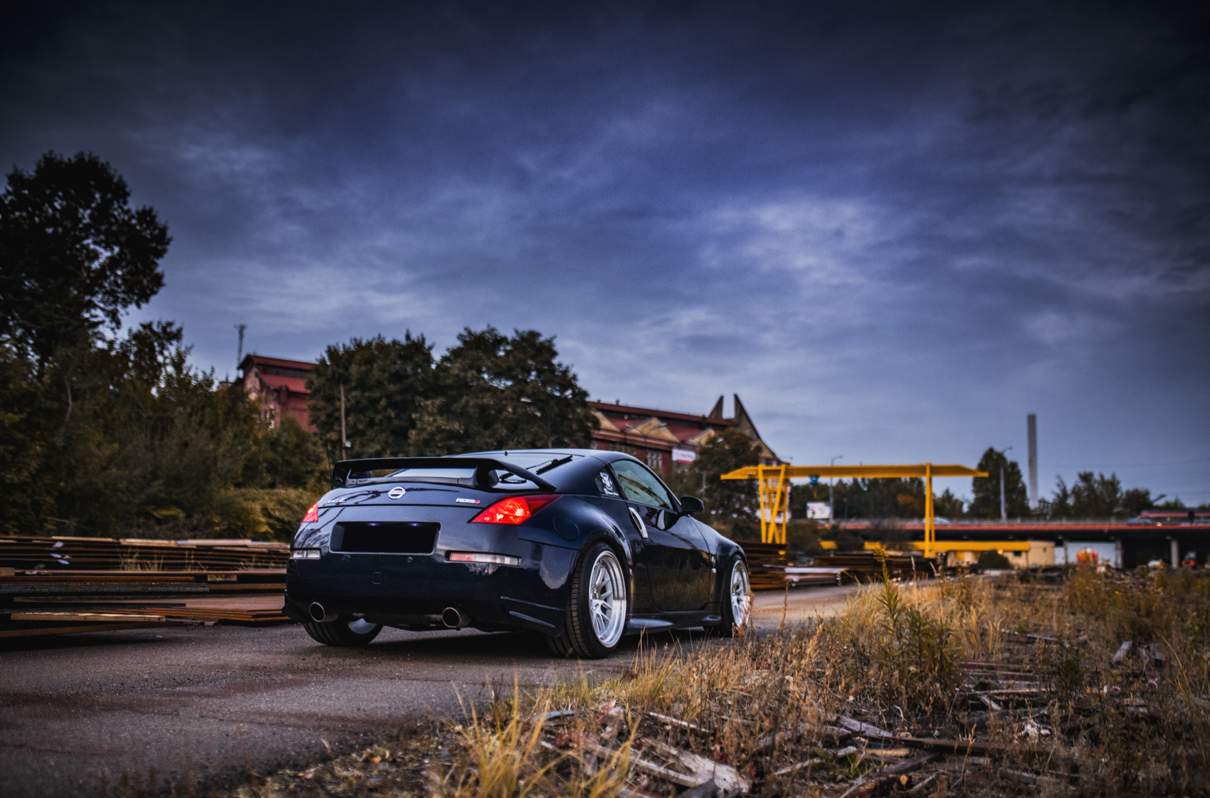 Nissan 350z Nismo