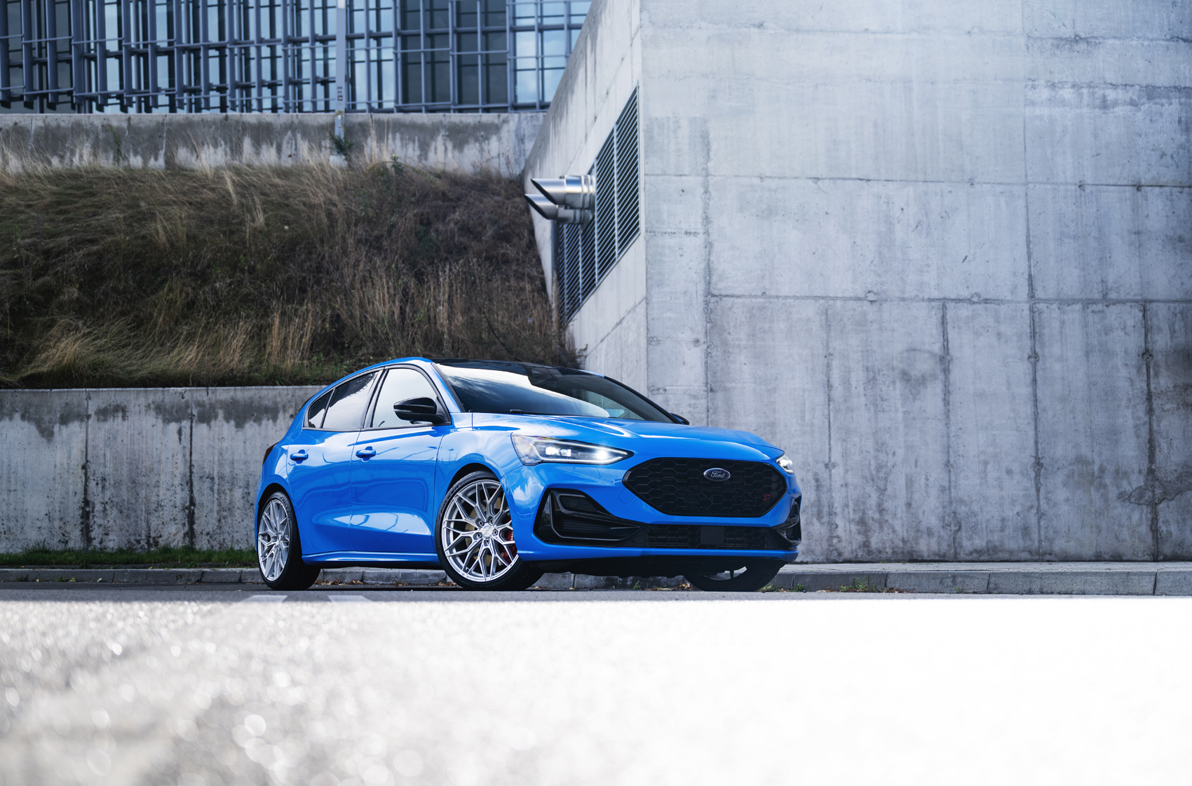 Ford Focus ST