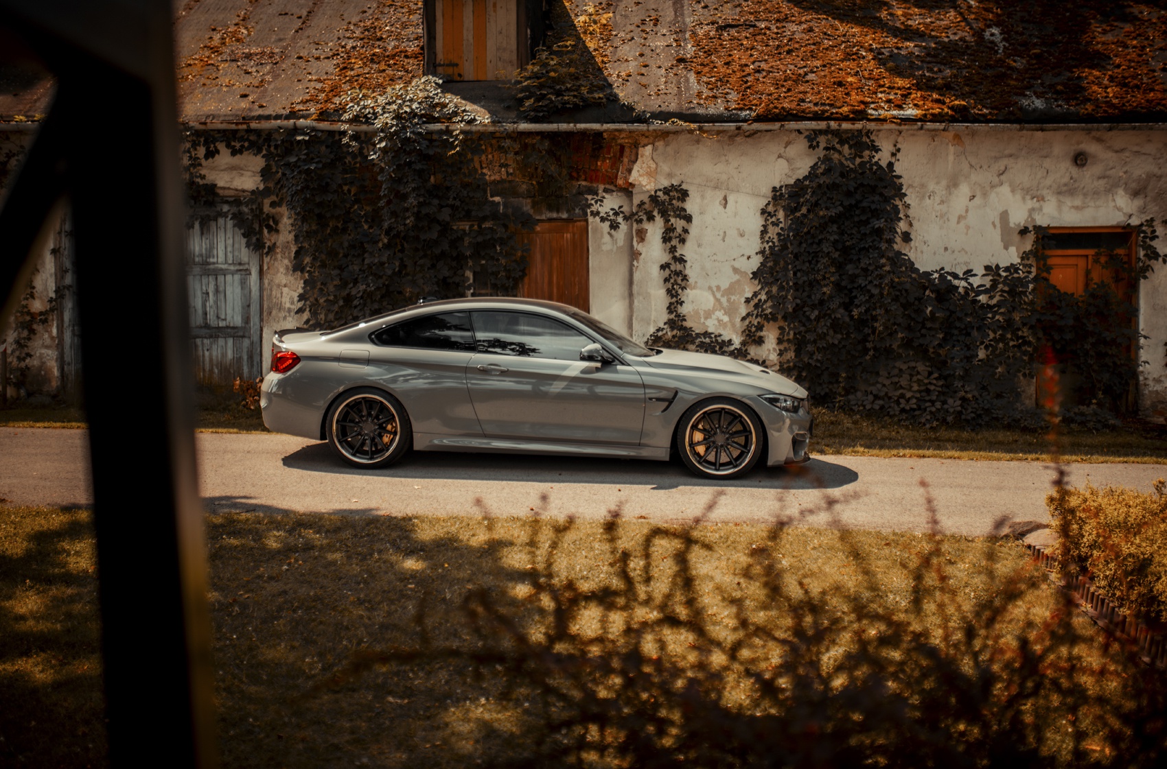 BMW 4 series / M4