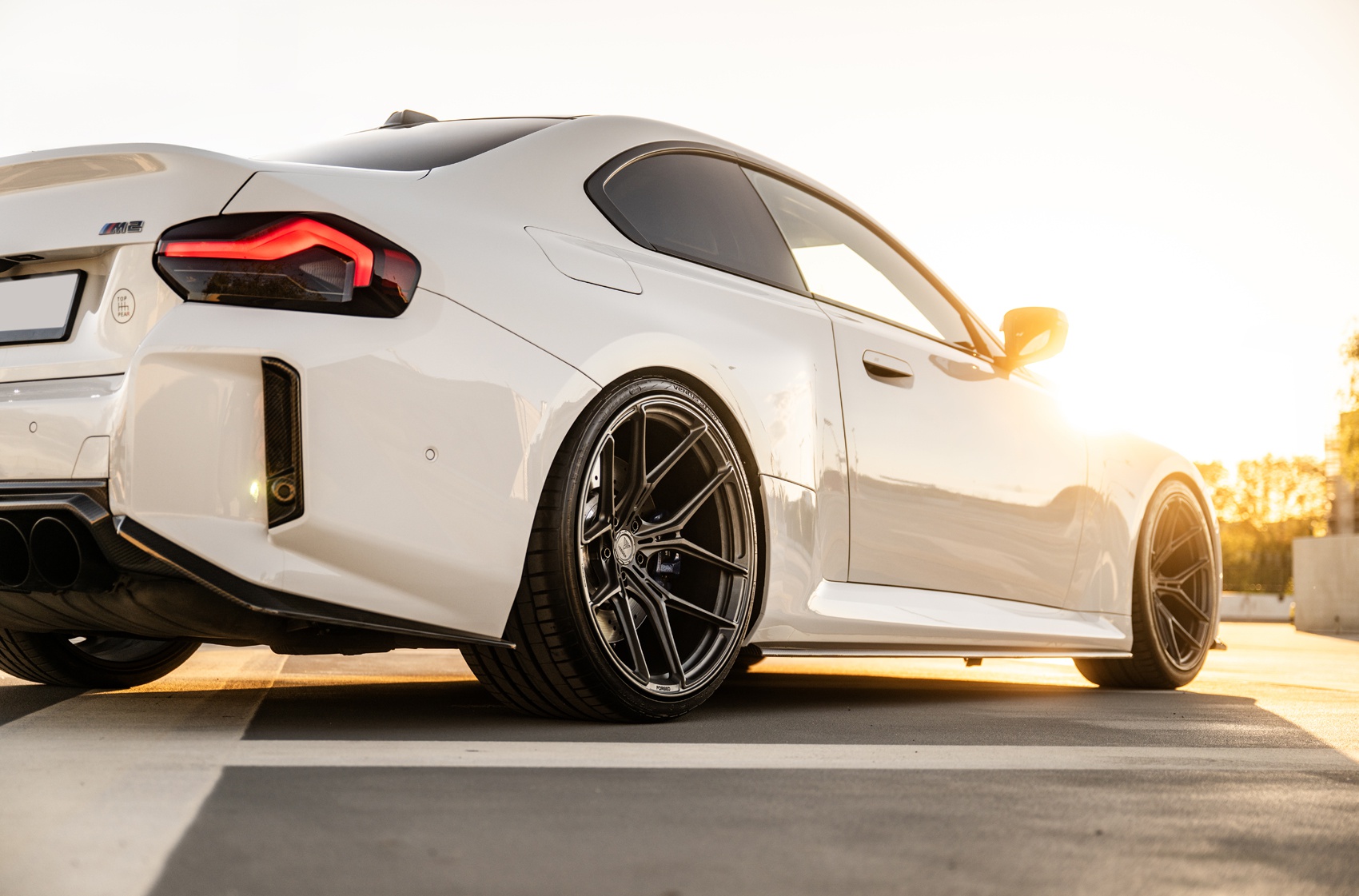 BMW 2 series / M2