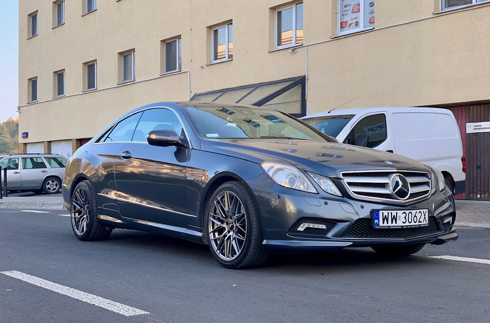 Mercedes-Benz E Class / E63