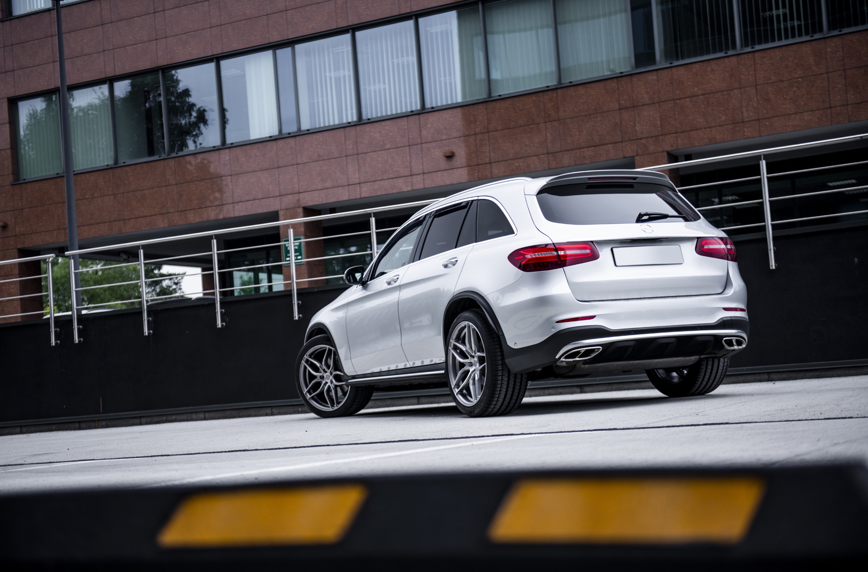 Mercedes GLC