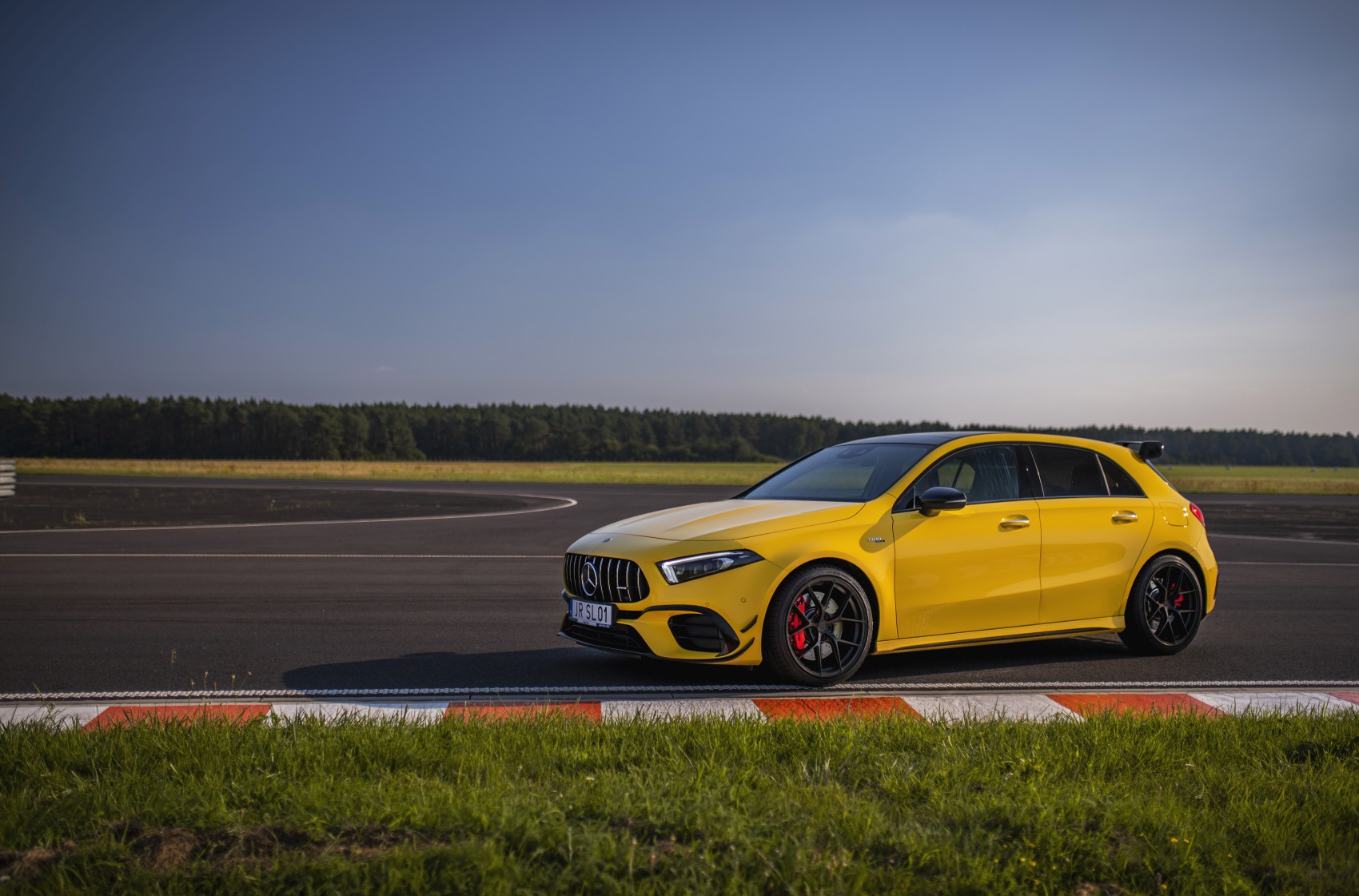 Mercedes-Benz A Class / A35 / A45