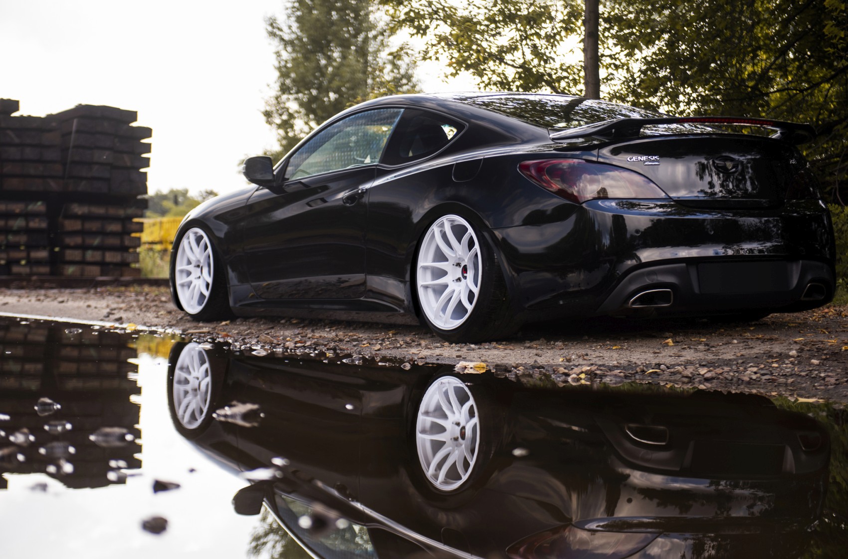 Hyundai Genesis Coupe