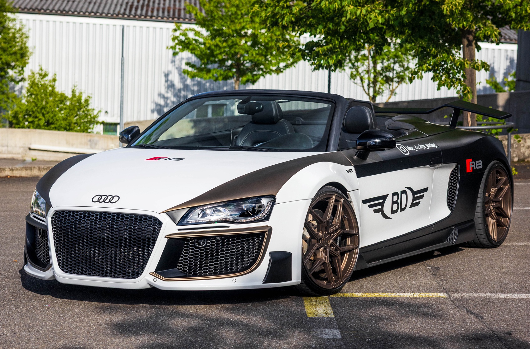 Audi R8