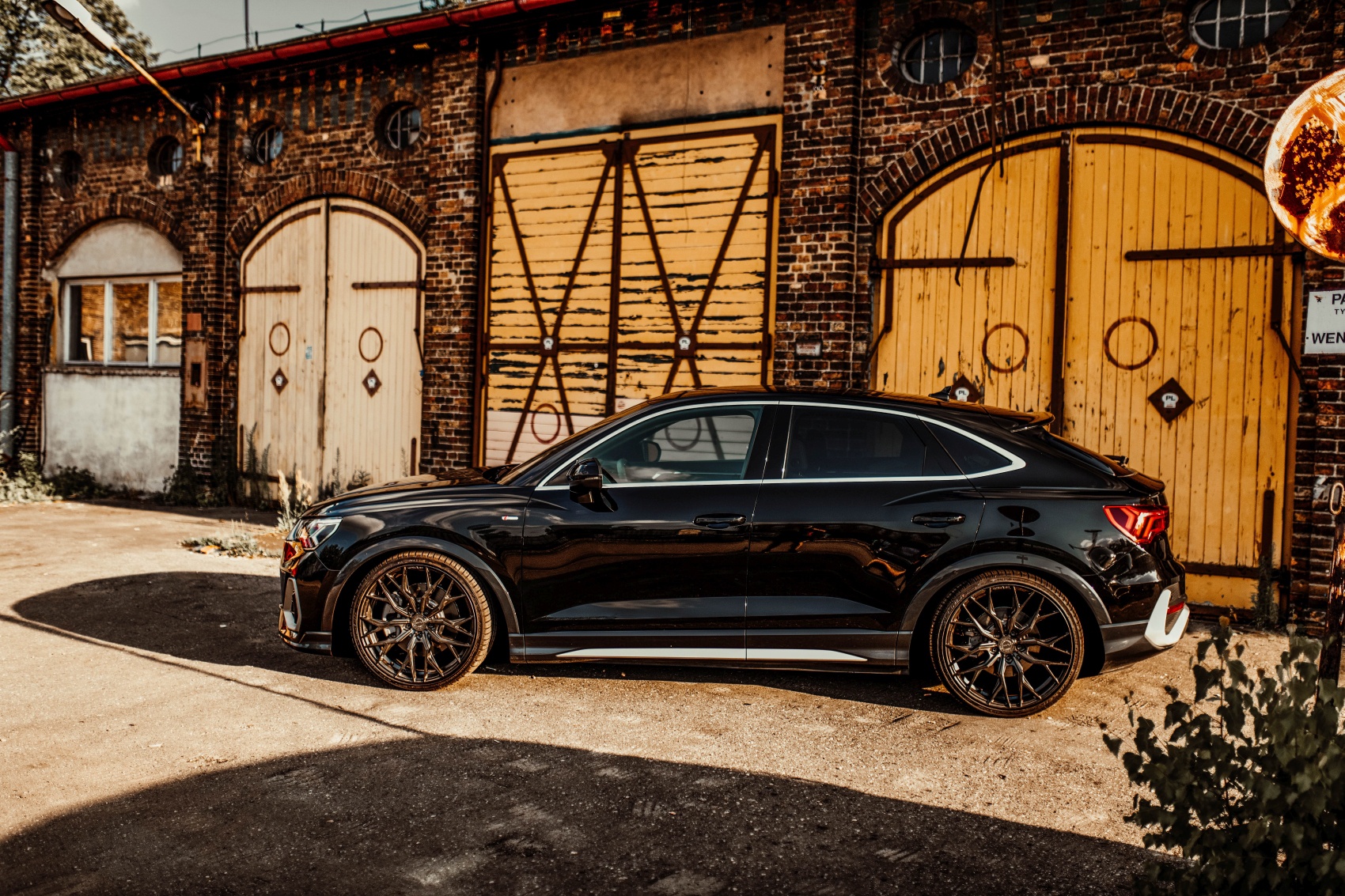 Audi Q3 / SQ3 / RSQ3