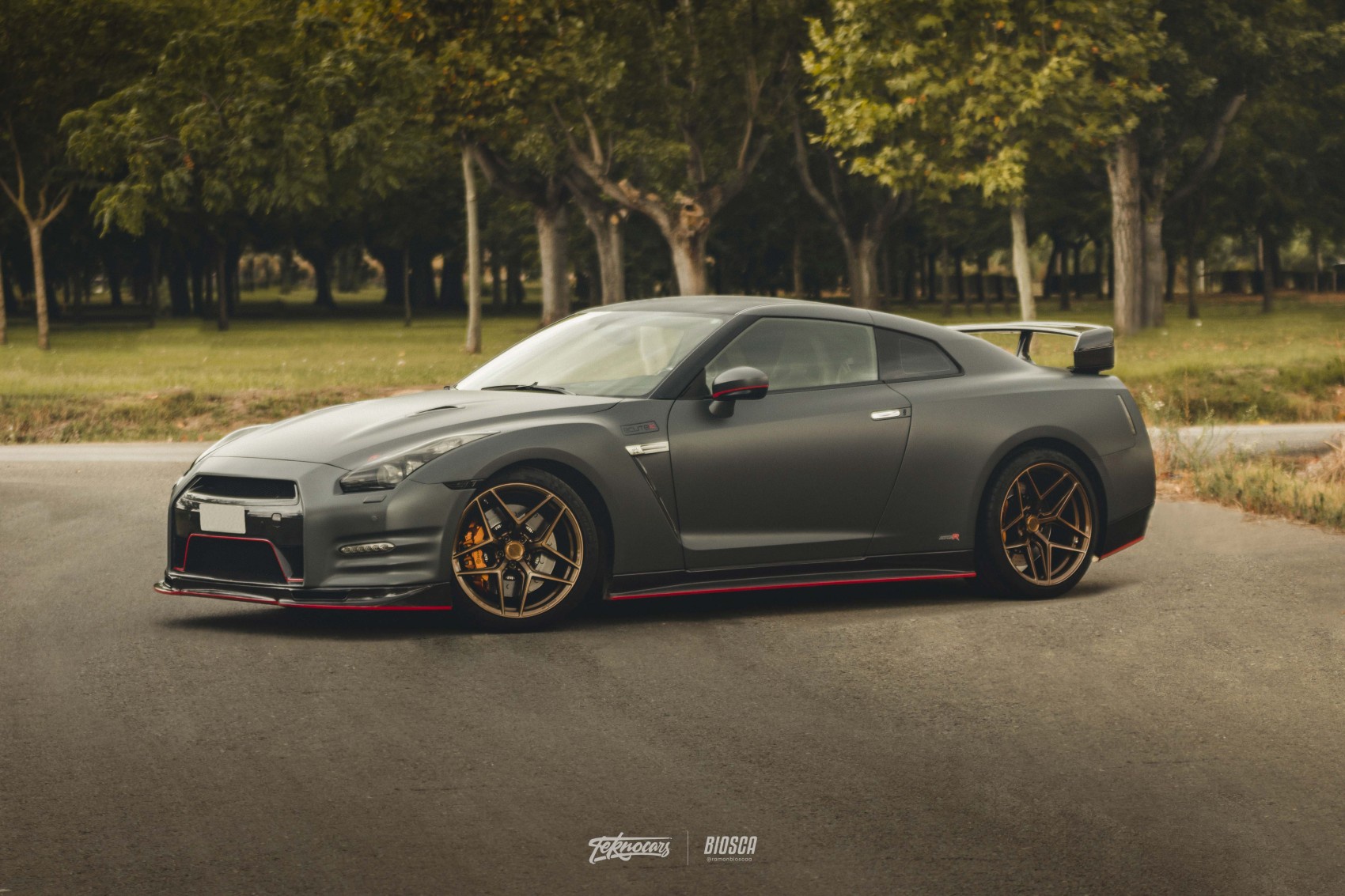 Nissan GTR