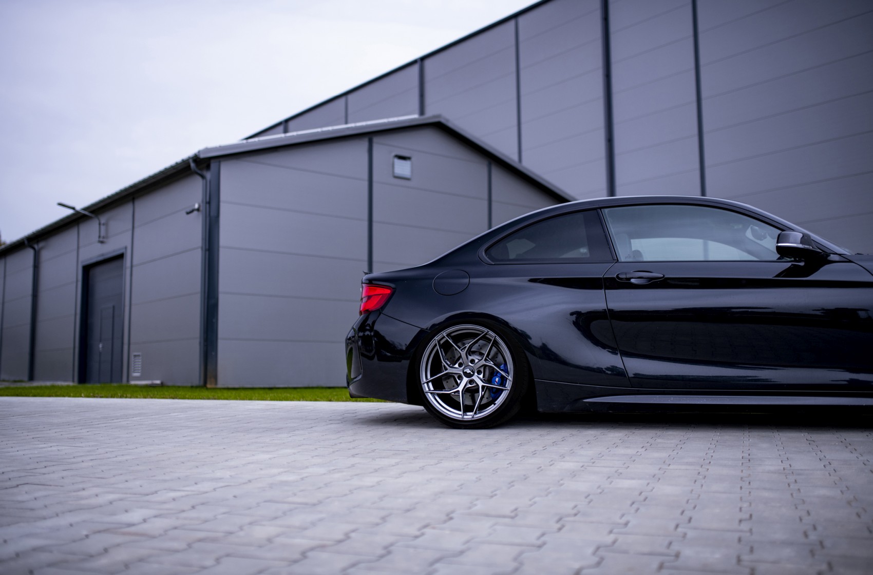 BMW 2 Series / M2
