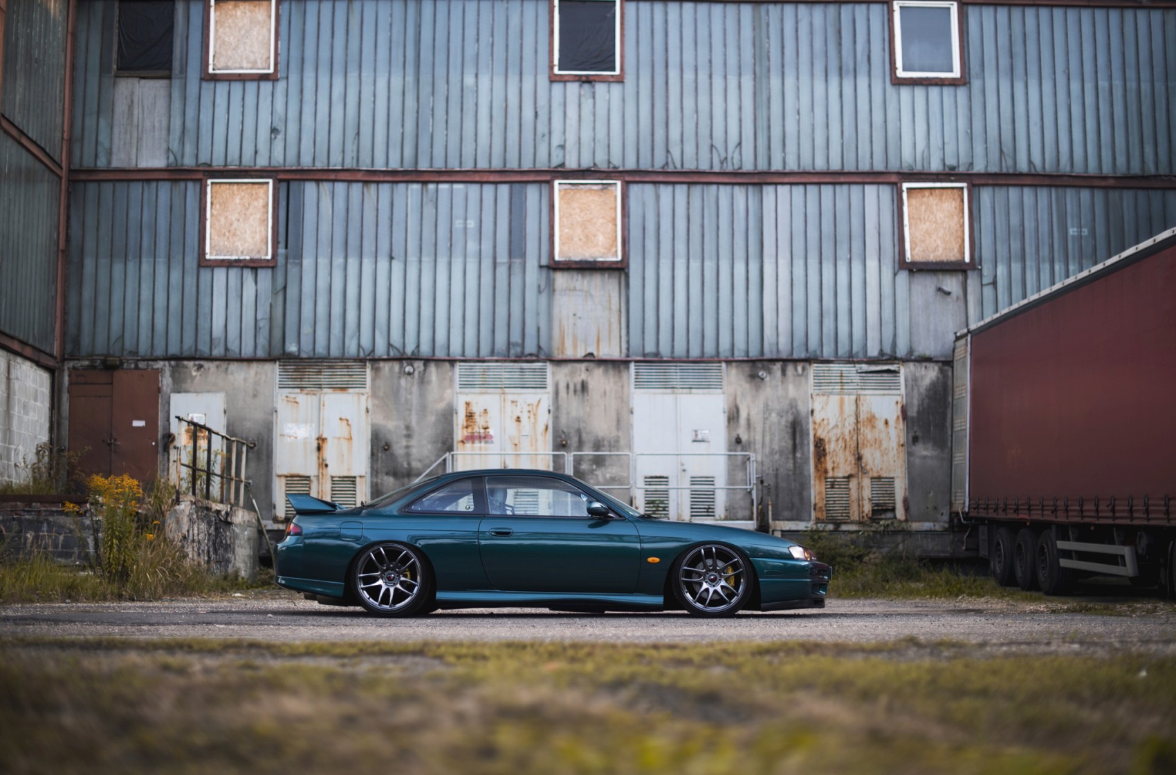 Nissan S14