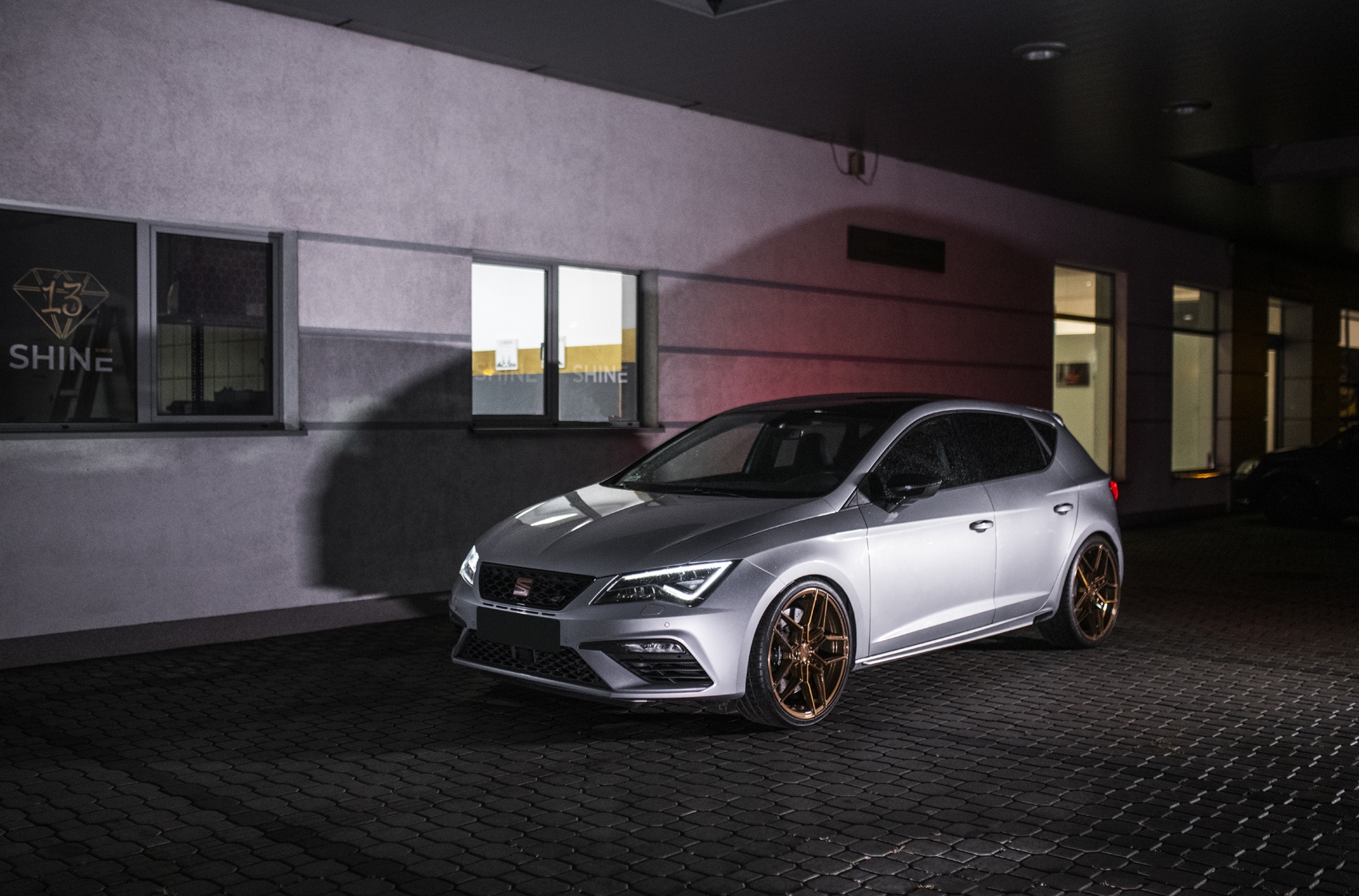 Seat Leon Cupra