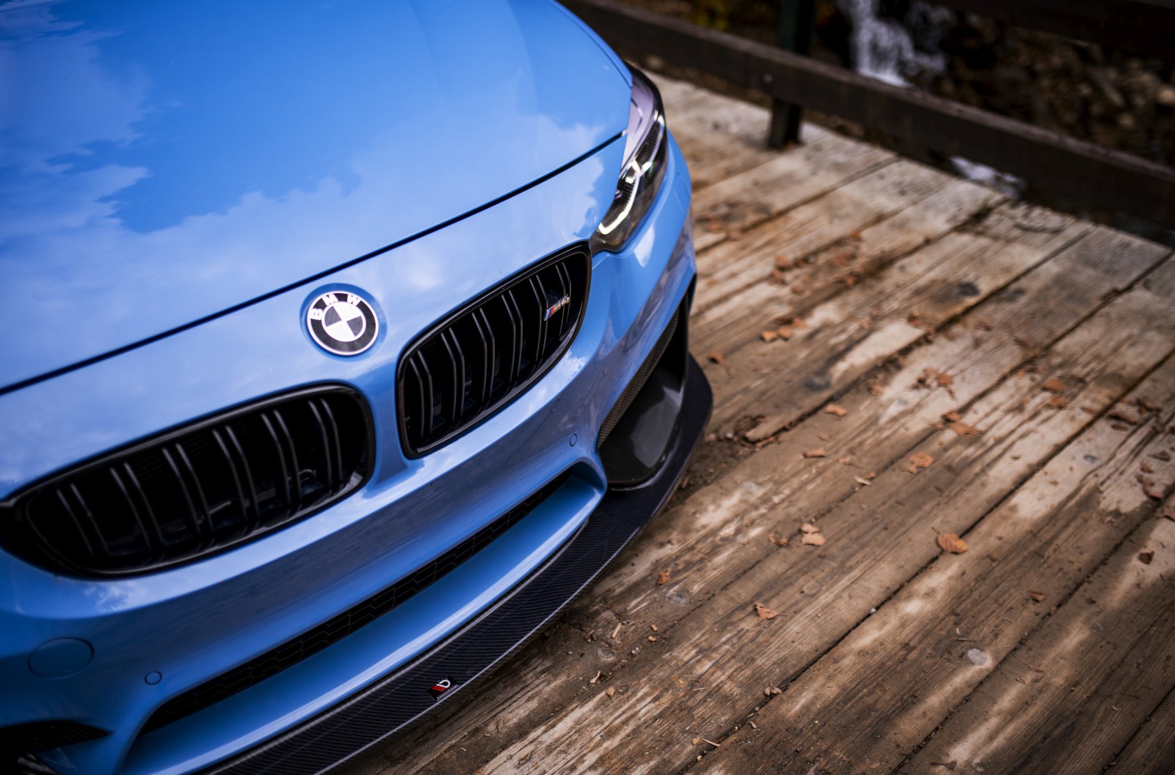 BMW 4 Series / M4
