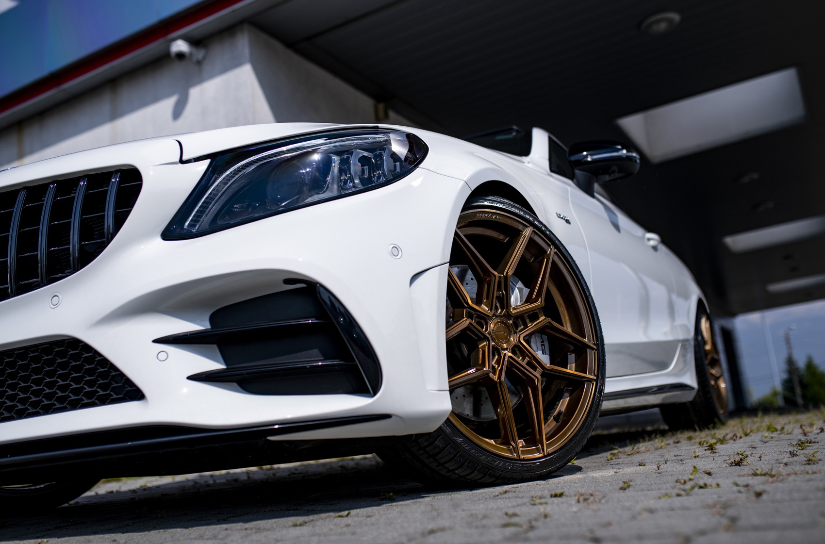 Mercedes-Benz C Class / C43 / C63