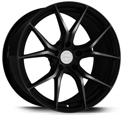 Barracuda INFERNO 19x8.5 ET45 5x112 Gloss-Black