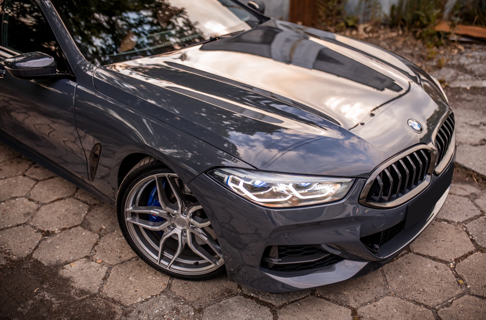 BMW 8 series / M8