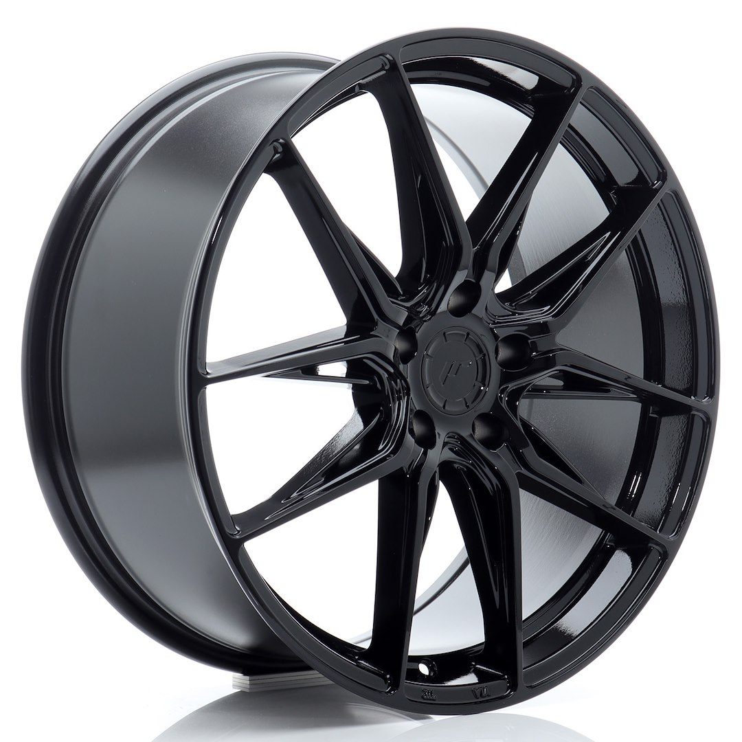 Japan Racing JR44 19x8.5 ET31 5x112 Noir Brillant