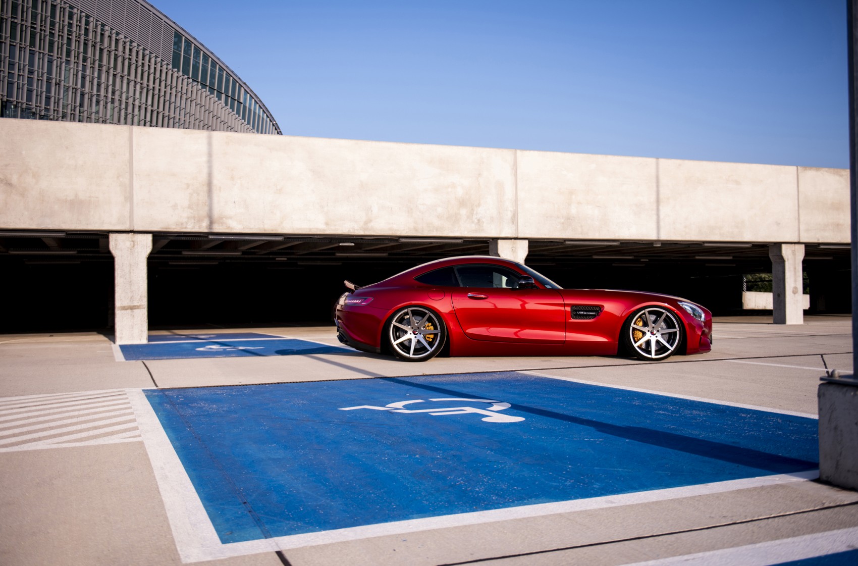 Mercedes-Benz AMG GTS