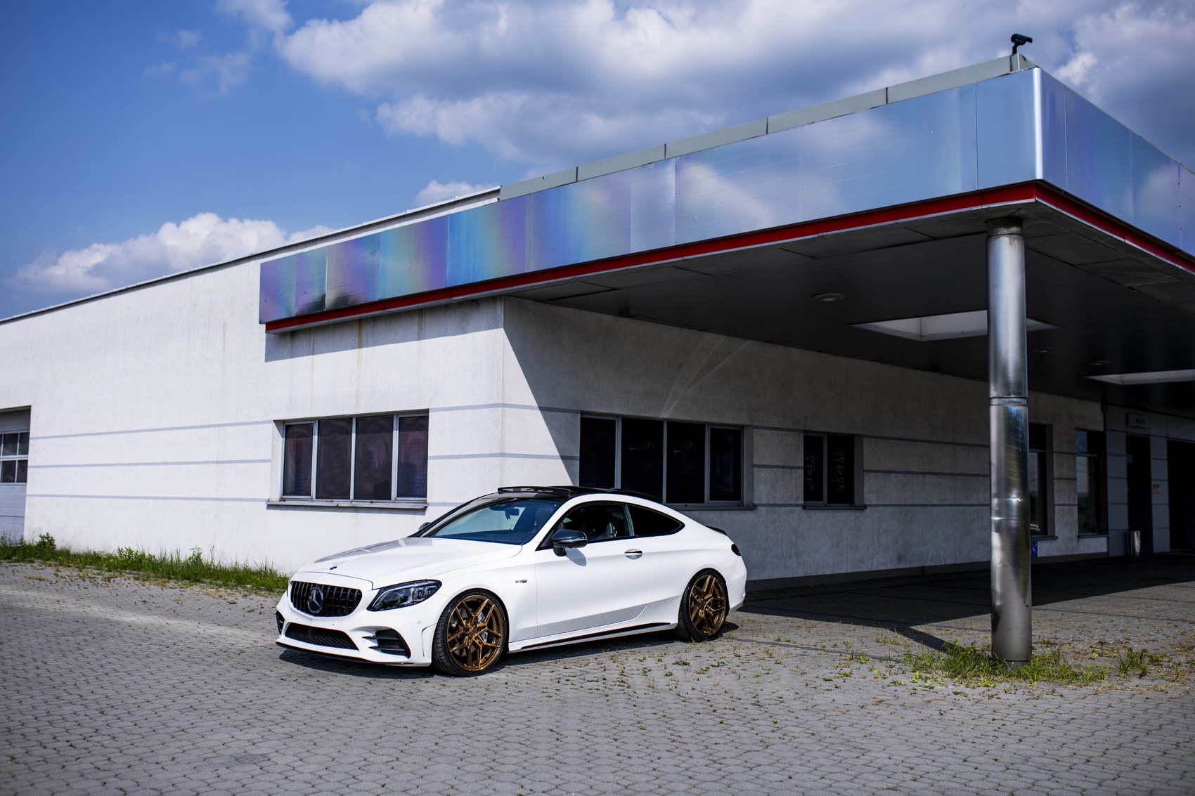 Mercedes-Benz C Class / C43 / C63