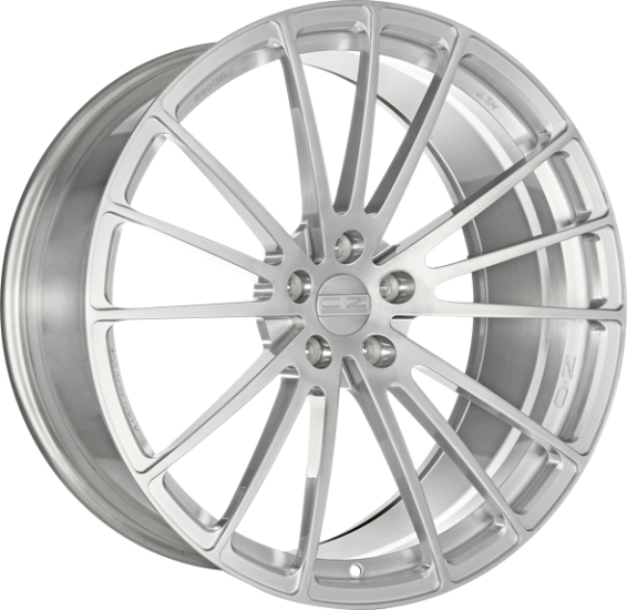 OZ ARES HLT 20x10 ET38 5x120 Brushed