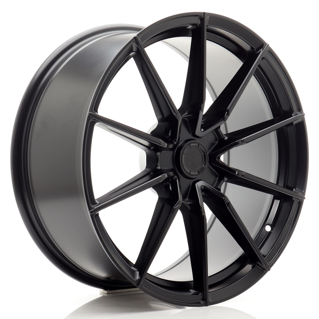 Japan Racing SL02 19x9 ET20-51 Blank (5H) Matt Black