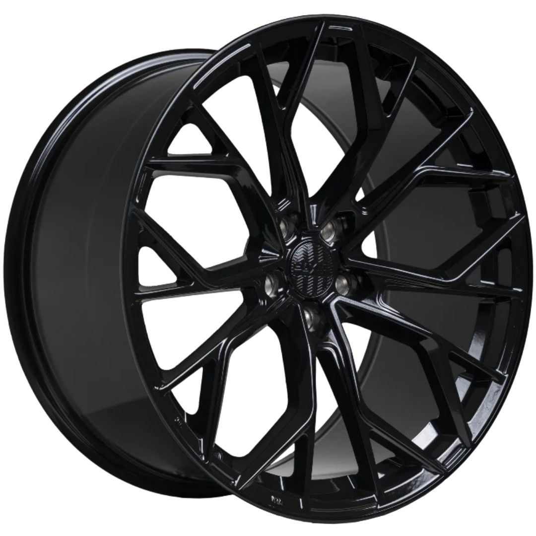 Haxer HX041 22x10.5 ET40 5x112 Black